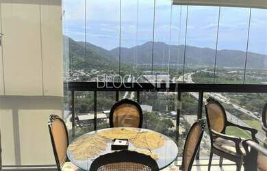 Imagem 10: Recreio dos Bandeirantes Cobertura 4 quartos, sendo 1 suite