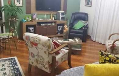 Imagem: O apartamento possui 3 Dormitórios, 2 Banheiros, 110m² de