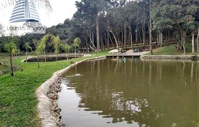 Imagem: A chácara possui 350m² de Área, Imóvel novo, Imóvel mobiliado