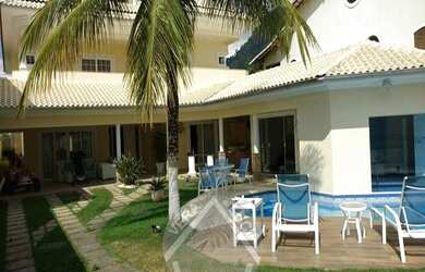 Imagem: Rio de Janeiro - Casa de Condomínio - Recreio dos Bandeirantes