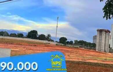 Imagem: O terreno possui 312m² de Área e está localizado em Ponta