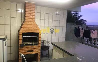 Imagem 9: Condomínio Country Club. Área de serviço, 330m² de Área, 4 Vagas...