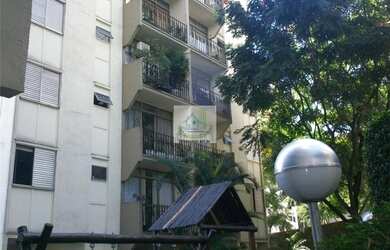 Imagem 1: Apartamento residencial à venda, Jardim Marajoara, São Paulo