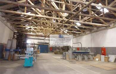 Imagem 3: Galpão, 2000 m² - venda por R$ 11.000.000,00 ou aluguel por R$ 38.000,00/mês...