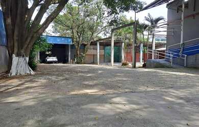 Imagem 6: Santana de Parnaíba - Galpão/Depósito/Armazém - Recanto Sombra do...