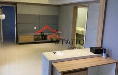 Imagem: O apartamento possui 3 Dormitórios, 4 Banheiros, 2 Vagas na