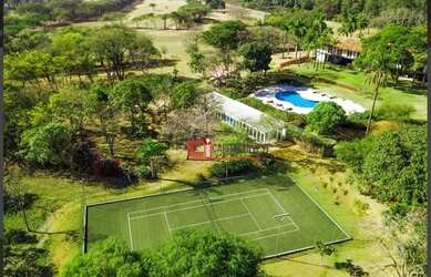 Imagem 1: Terreno à venda, 490 m² por R$ 295.000,00 - Zona Rural - Jaguariúna/SP