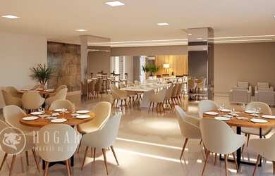 Imagem 10: Apartamento em Goiânia. 80m² de Área, 1 Vaga na garageme3 Dormitórios