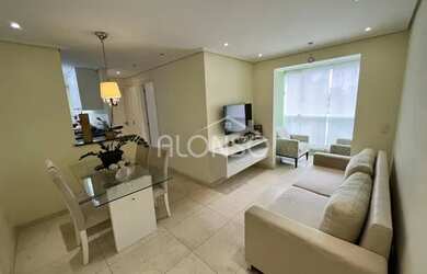 Imagem: O apartamento para alugar possui 2 Dormitórios, 1 Banheiro