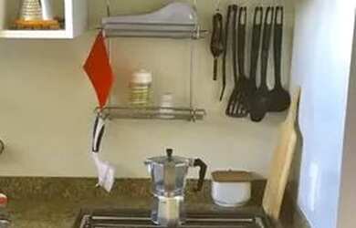 Imagem 8: Flat para aluguel com 48 metros quadrados com 1 quarto em Bela Vista - São Paulo - SP