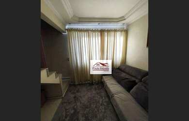 Imagem 9: Sobrado com 2 dormitórios à venda, 81 m² por R$ 400.000 - Jardim Lisboa...