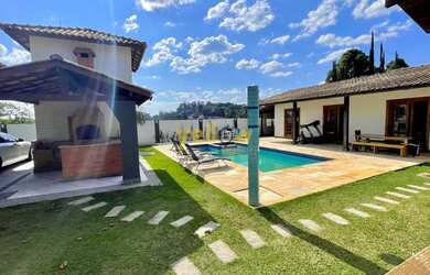 Imagem 4: Condomínio Hills I e II. Piscina, Churrasqueira, 1.242m² de Áreae5...