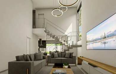 Imagem 2: Casa à venda no Condomínio Residencial Villagio di Montalcino - Vinhedo/SP