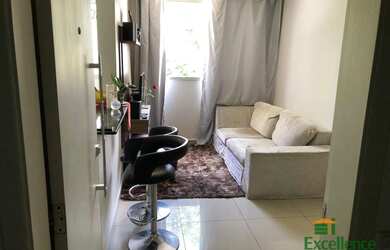 Imagem 3: Apartamento à venda, 52 m² por R$ 246.000,00 - Jardim Santa Terezinha...