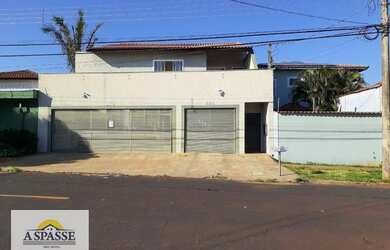 Imagem 4: Sobrado, 387 m² - venda por R$ 780.000 ou aluguel por R$ 8.300/mês -...