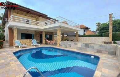 Imagem 1: BOUGAINVILLE I - casa a venda pé na areia , sua casa no litoral está...