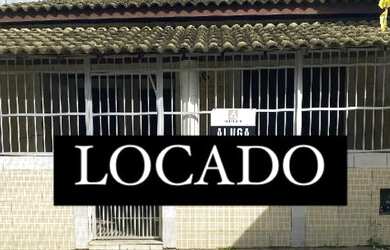 Imagem: A casa possui 3 Dormitórios, 1 Banheiro, 98m² de Área e