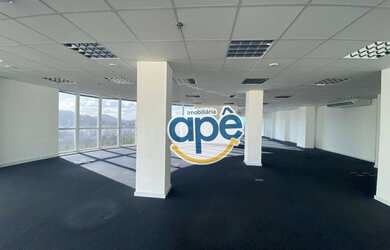 Imagem 1: Andar Corporativo para alugar, 428 m² por R$ 40.000/mês - Praia da Costa...