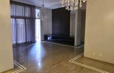 Imagem: A casa em condomínio possui 3 Dormitórios, 5 Banheiros, 4