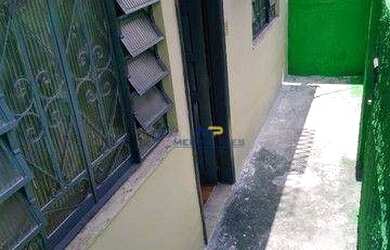 Imagem: A casa possui 2 Dormitórios, 1 Banheiro, 60m² de Área e