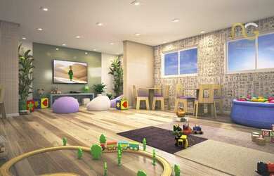 Imagem 15: Apartamento à venda, 70 m² por R$ 460.980,00 - Vila Guilhermina - Praia Grande/SP