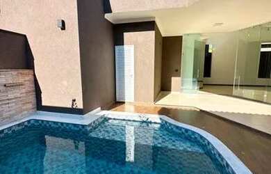 Imagem 15: Casa Condomínio Damha III Residencial Marcia