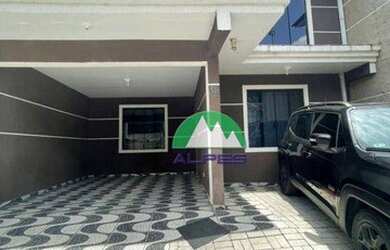 Imagem: A casa possui 3 Dormitórios, 2 Banheiros, 140m² de Área e