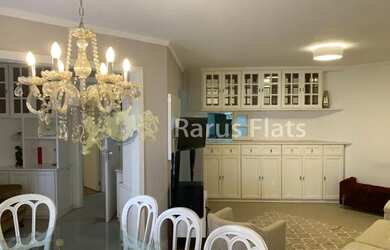 Imagem 4: Flat para alugar em Moema - Edifício The Sutton House