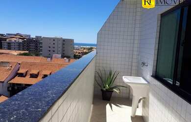 Imagem 3: Linda cobertura no Braga. Piscina, Churrasqueira, VarandaeVista para o...