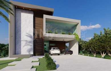 Imagem 4: Goiânia - Casa de Condomínio - Alphaville Flamboyant Residencial Araguaia