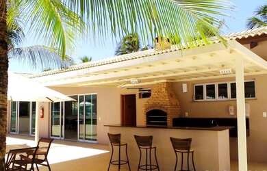 Imagem 4: Apartamento com 3 dormitórios à venda, 76 m² por R$ 545.000 - Porto das Dunas - Aquiraz/CE