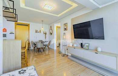 Imagem 9: Apartamento com 2 dormitórios à venda, 63 m² por R$ 290.000,00 - Santa...