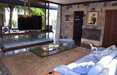 Imagem 14: Casa com 4 dormitórios, 919 m² - venda por R$ 16.000.000,00 ou aluguel...