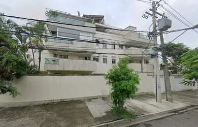 Imagem: O apartamento na cobertura possui 4 Dormitórios, 5 Banheiros