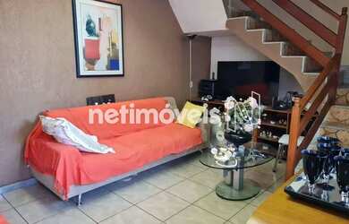 Imagem: A casa possui 3 Dormitórios, 2 Banheiros, 1 Vaga na garagem