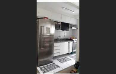 Imagem: O apartamento possui 2 Dormitórios, 2 Banheiros, 1 Vaga na