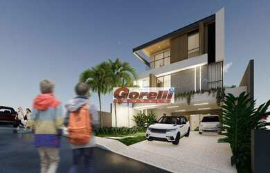 Imagem 9: Casa à venda, 241 m² por R$ 2.550.000,00 - Condomínio Arujazinho IV...