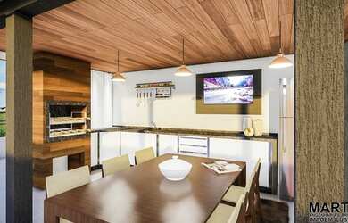 Imagem 4: FAZENDA RIO GRANDE - Casa Padrão - Iguaçu