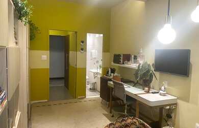 Imagem: O depósito possui 35m² de Área e está localizado em Savassi