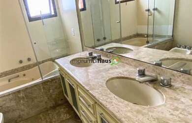 Imagem 10: Morumbi Nobre. Piscina, Churrasqueira, 236m² de Áreae4 Vagas na garagem