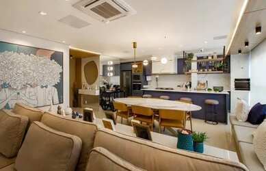 Imagem 2: Apartamento de alto padrão para locação, no setor Bueno T13