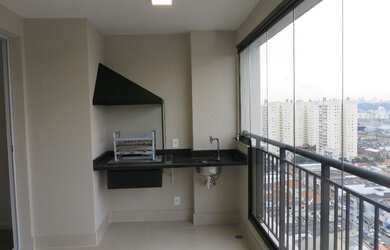 Imagem: O apartamento possui 2 Dormitórios, 2 Banheiros, 69m² de Área