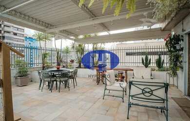 Imagem 9: Cobertura com 5 dormitórios, 386 m² - venda por R$ 4.000.000,00 ou aluguel...