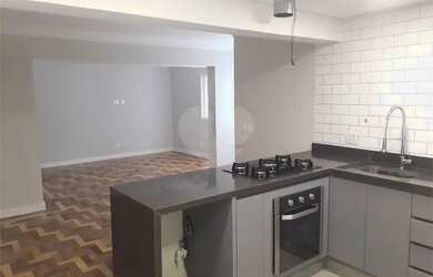 Imagem 14: Apartamento de frente totalmente reformado no Jardim Paulista