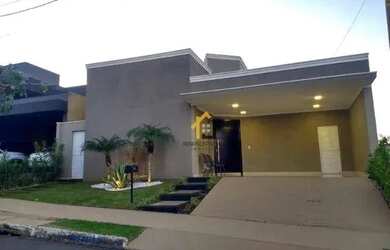 Imagem: A casa em condomínio possui 3 Dormitórios, 5 Banheiros, 4