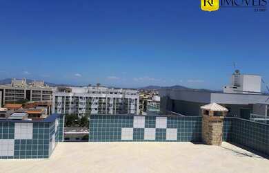 Imagem 6: Linda cobertura no Braga. Piscina, Churrasqueira, VarandaeVista para o...