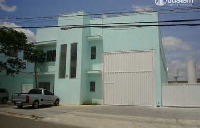 Imagem: O depósito possui 719m² de Área e está localizado em Américan