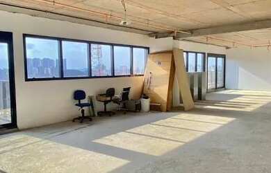 Imagem 5: Cobertura em prédio Comercial 162m² - venda por R$ 1.539.000 ou aluguel por R$ 13.423/mês