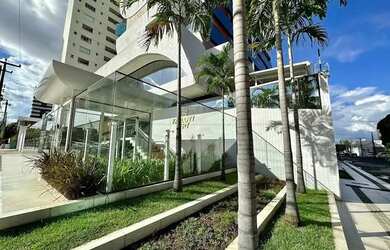 Imagem: O apartamento possui 3 Dormitórios, 4 Banheiros, 3 Vagas na