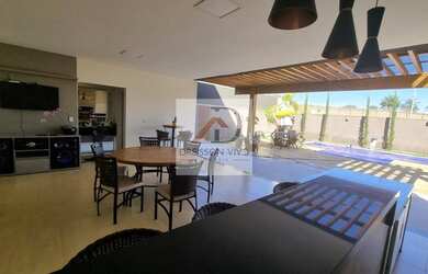 Imagem 2: Casa à Venda em Condominio Buona Vita, São José do Rio Preto - SP